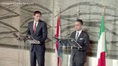Ucraina, Di Maio: "Tregua immediata per evacuare i civili"