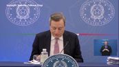 Draghi vara le misure taglia prezzi, ma resta il nodo risorse