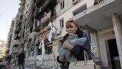 Cani e gatti bloccati a Kiev, il salvataggio dei volontari
