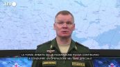 Ucraina, Mosca: "Obiettivi colpiti con missili ipersonici"