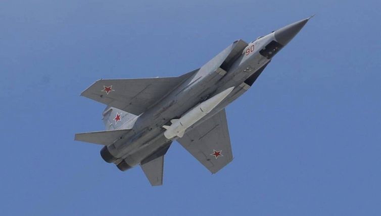 Kinzhal, cos'è e come funziona il missile ipersonico russo