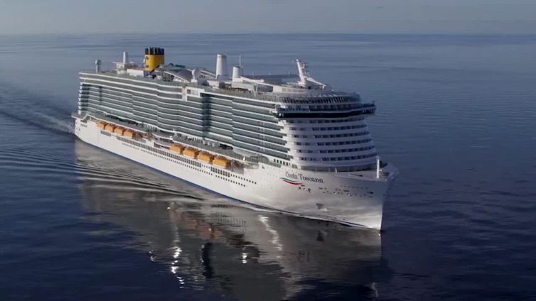 Costa Crociere offre 500 posti di lavoro a bordo delle sue navi