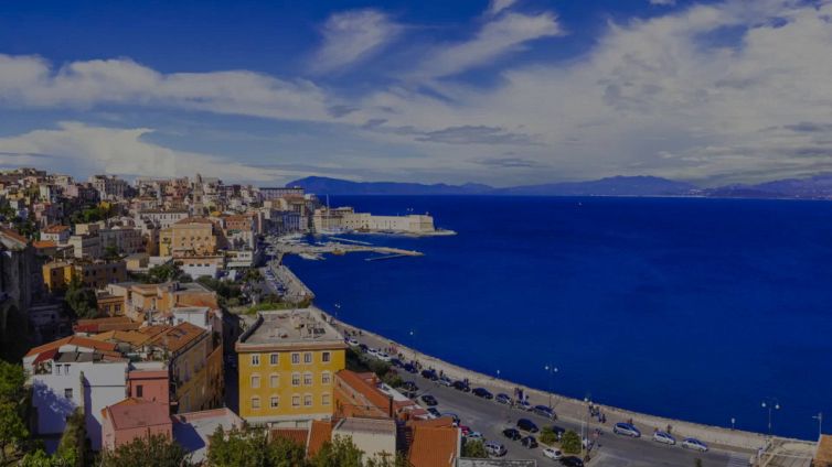 Gaeta, la magia della città delle 100 chiese