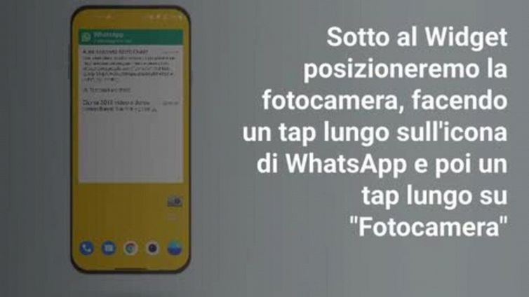 WhatsApp: come creare un centro di comando per le chat