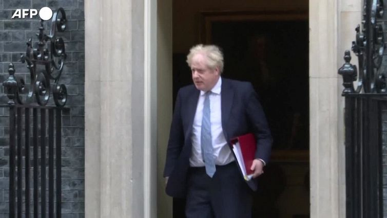 Asse con Zelensky, Boris Johnson pianifica il blitz a Kiev