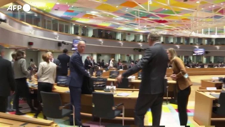 L'Ue spaccata sul petrolio russo, si' alla difesa comune