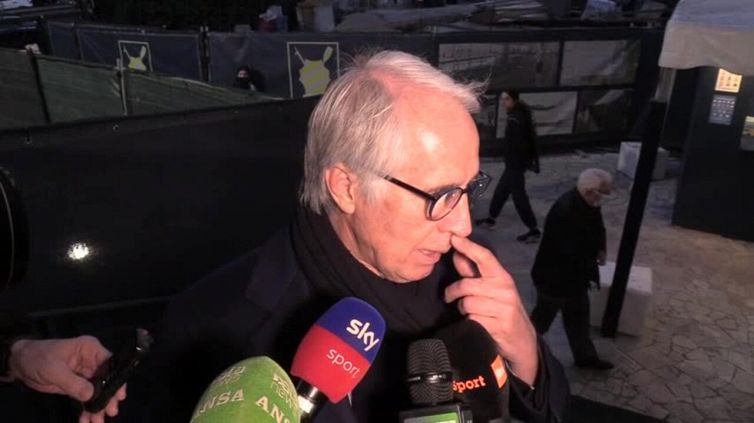 Sport, Malagò: "Un grande weekend per l'Italia"