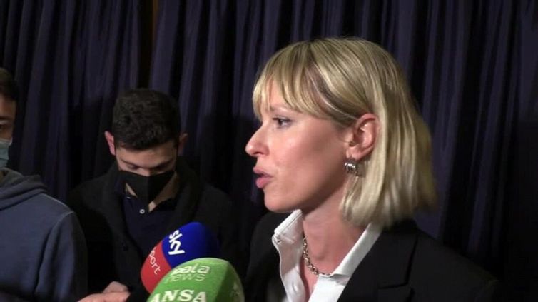 Ucraina, Pellegrini: "Sport sta facendo tanto per loro atleti"