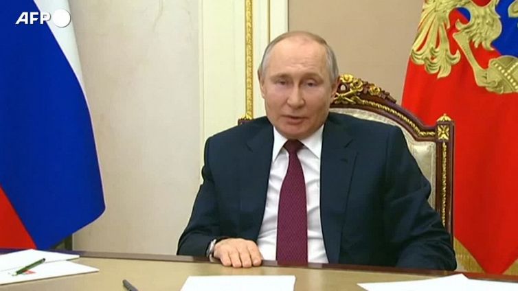 Finito l'amore, le star di Hollywood scaricano Putin