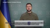 Zelensky: "100mila persone intrappolate a Mariupol"