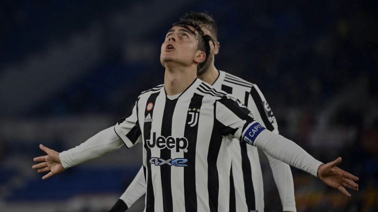 Dybala lascia la Juve: la sua carriera bianconera in numeri