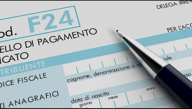 F24, sai come si compila?