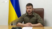 Zelensky: "Mariupol come Genova, immaginatela distrutta"