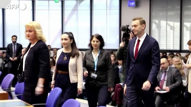 Nuova condanna per Navalny, 9 anni di carcere duro