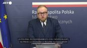 Polonia espelle 45 diplomatici russi accusati di spionaggio