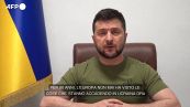 Zelensky: "Renault e altre aziende smettano di essere sponsor della Russia"