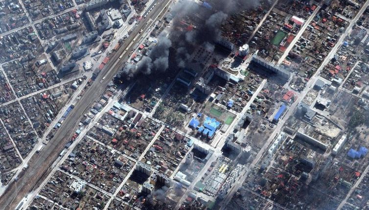 Bombe al fosforo: cosa sono e perché sono vietate