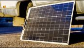 Fotovoltaico da viaggio: i pannelli solari da campeggio