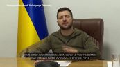 Zelensky: "La Nato puo' impedire altre morti, dandoci le armi di cui abbiamo bisogno"