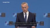 Ucraina, Nato: "Attivati sistemi di difesa chimica e nucleare"