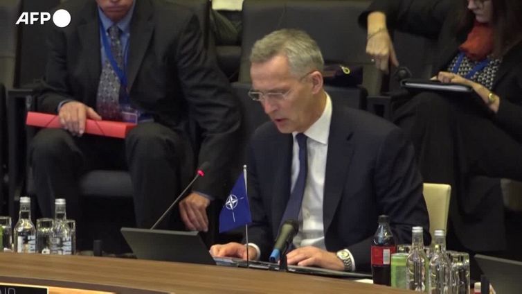 Davanti alla guerra la Nato proroga Stoltenberg