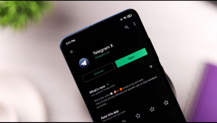 Telegram, le ultime novità