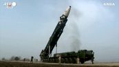 La Corea del Nord lancia un missile balistico intercontinentale
