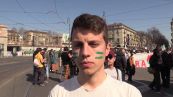 Ucraina, Fridays For Future: "Guerra collegata con crisi climatica"