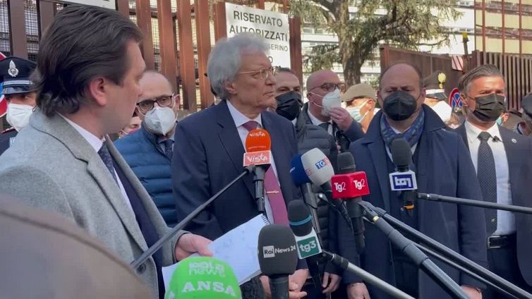 Ucraina, ambasciatore russo in Italia: "Preoccupati per l'uso di armi italiane"