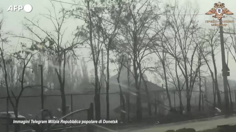 Ucraina, Kiev: "Migliaia di deportati in Russia"