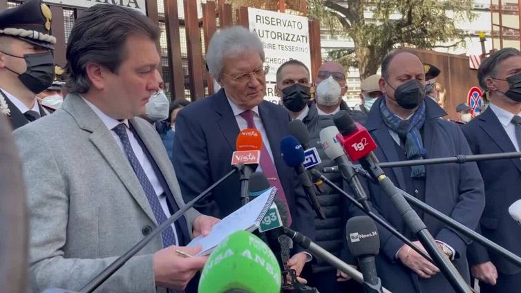 Missione in Italia, ambasciatore russo: "Mano tesa e' stata morsa"