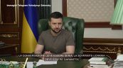 Ucraina, Zelensky: "L'integrita' territoriale e la sovranita' siano garantite"