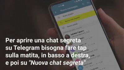 Come migliorare la privacy su Telegram