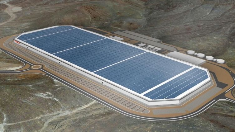Cos'è una Gigafactory e perché è così importante