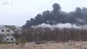 Ucraina, raid russi a Leopoli: almeno 5 feriti