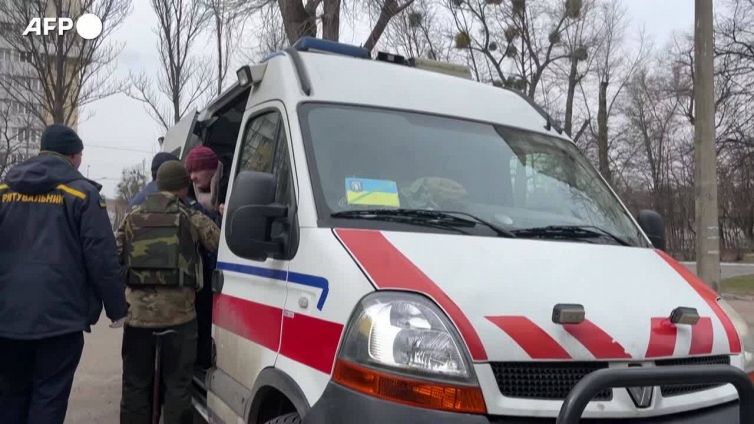 Ucraina, la storia di Tamara Osypchuk: "Scrivo poesie sotto i bombardamenti"