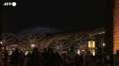 Dubai, l'ora della Terra: anche l'Expo a luci spente