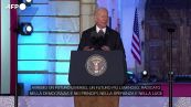 Ucraina, Biden a Varsavia: "Putin non puo' rimanere al potere"