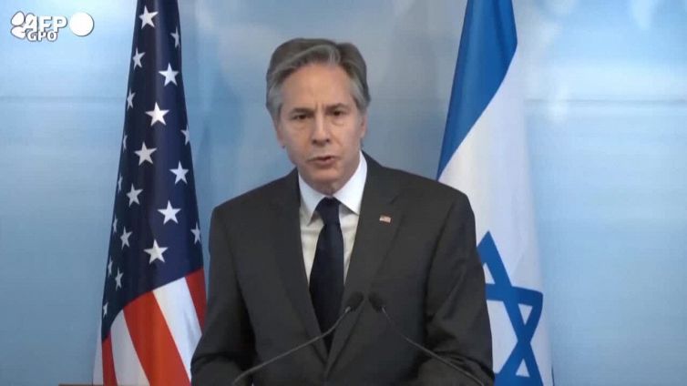Blinken a Gerusalemme: "L'Iran non si dotera' di armi nucleari"