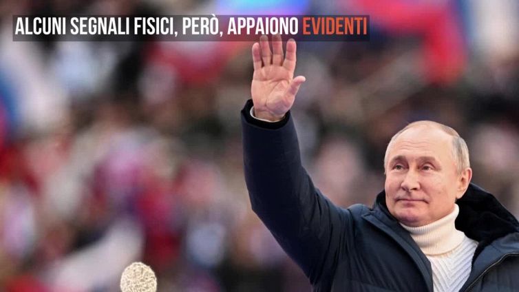 Putin e la sua malattia, i sospetti del Parkinson, quali sono i sintomi