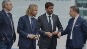 Juve, calciatori sentiti in Procura, i rischi per il club