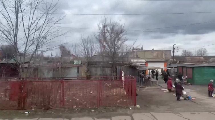 Nella scuola di Kharkiv diventata avamposto dei russi e distrutta dagli ucraini