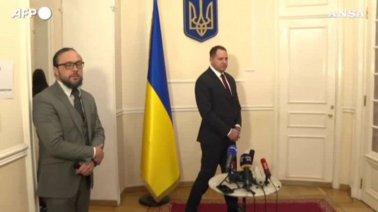 Ipotesi Italia tra garanti della sicurezza ucraina