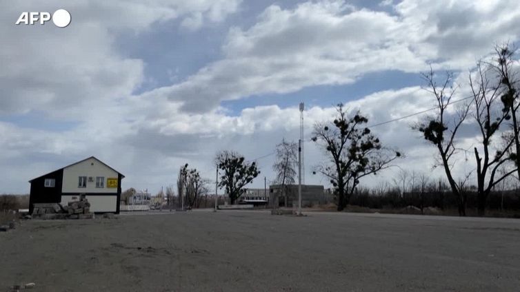 "Arrendetevi o morirete", la resistenza del villaggio di Stoyanka