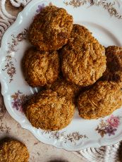 Polpette di Carote Patate