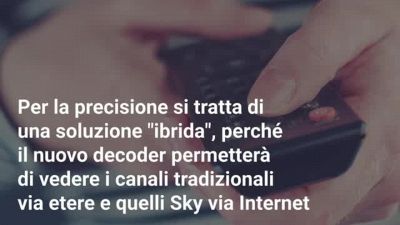 Addio Sky: che succede dal 1° aprile e come vedere i canali