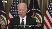 Biden: "Non ritratto su Putin, esprimevo il mio sdegno"