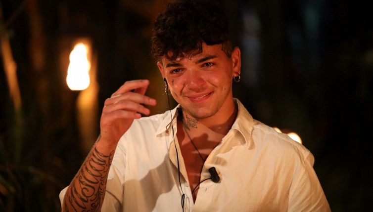 Isola 2022, la storia di Blind: i colpi di scena della terza puntata