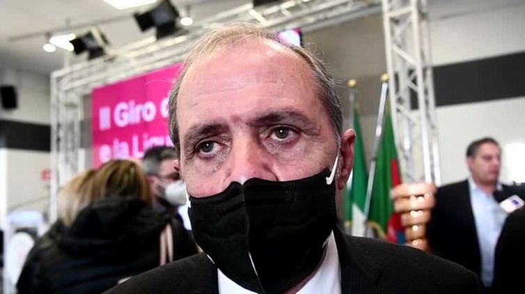 Ciclismo: Giro d'Italia, presentate le due tappe liguri