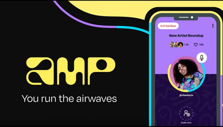 Amp, l'app di Amazon che rivoluziona la radio
